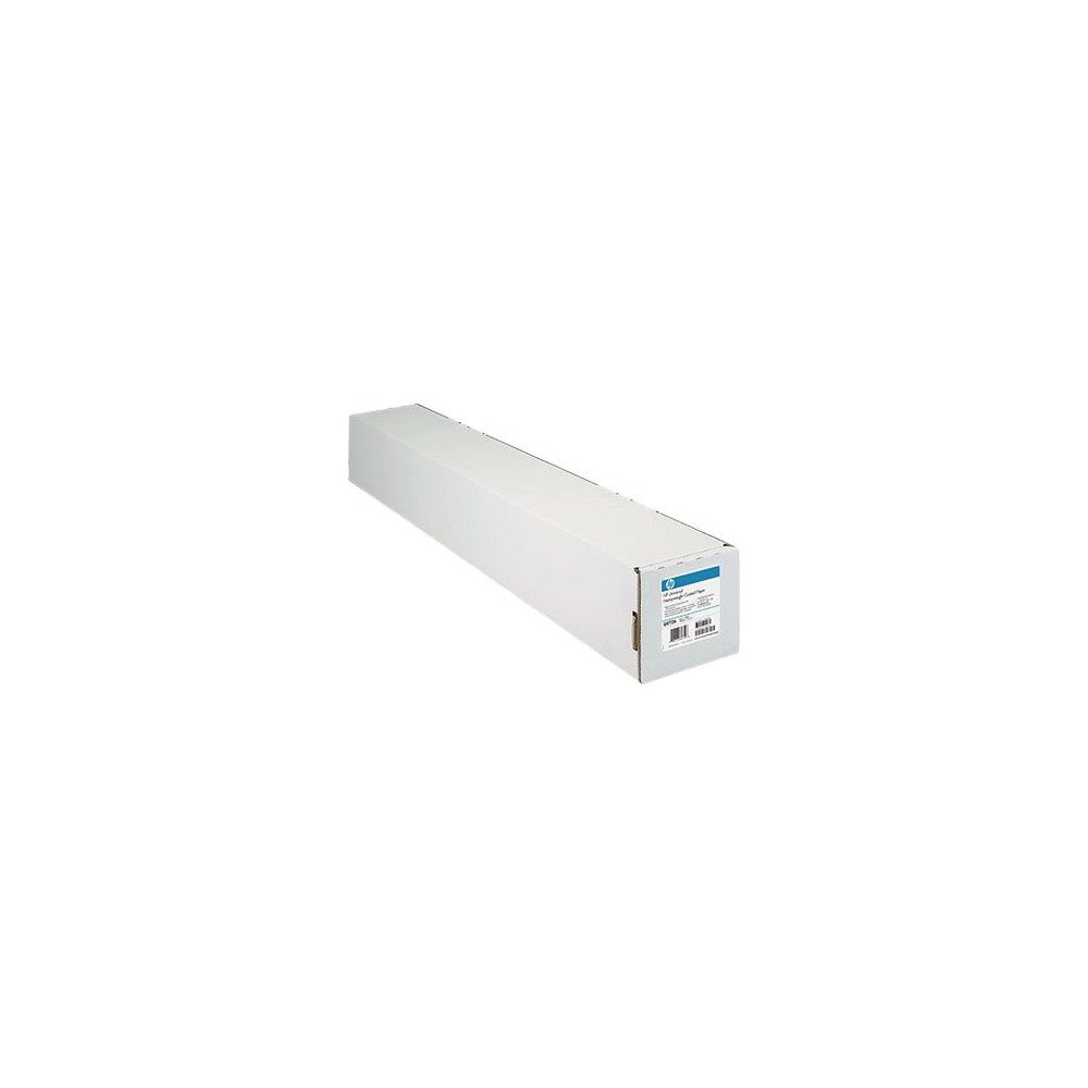 Hewlett-Packard HP - papper - matt - 1 rulle (rullar) - Rulle (91,4 cm x 45,7 m) - 90 g/m²