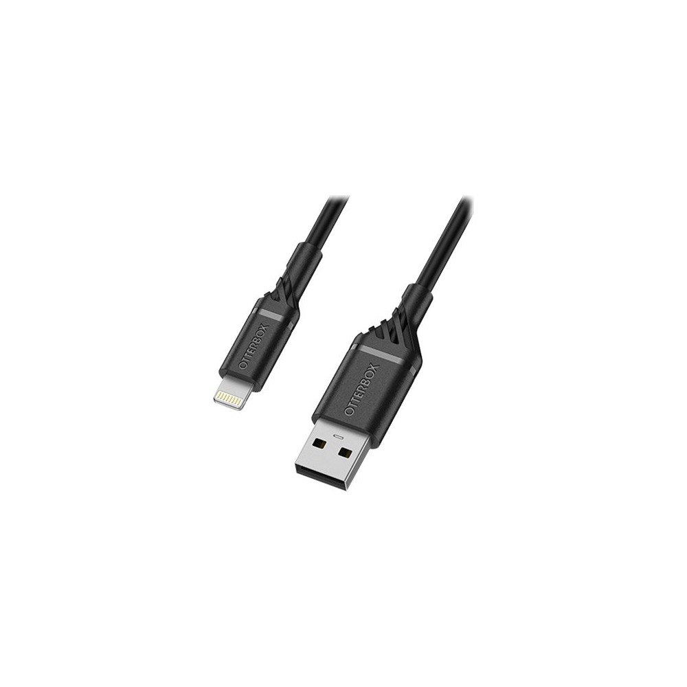 Otter Products OtterBox Standard - Lightning-kabel - Lightning / USB - 1 m