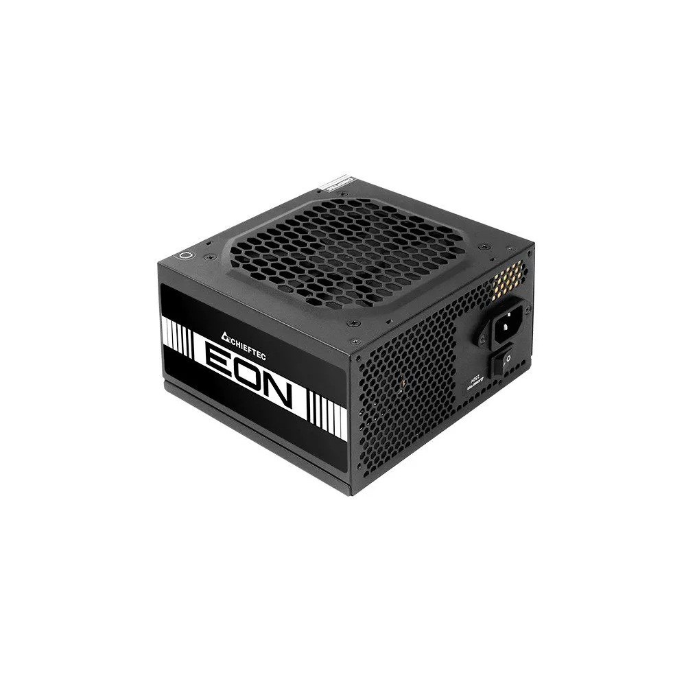 Chieftec Chieftec EON Series ZPU-600S - nätaggregat - 600 Watt