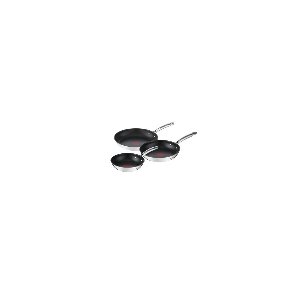 Tefal Tefal Duetto+ 05IW, Sort, Rostfritt stål, Rostfritt stål, Ti...
