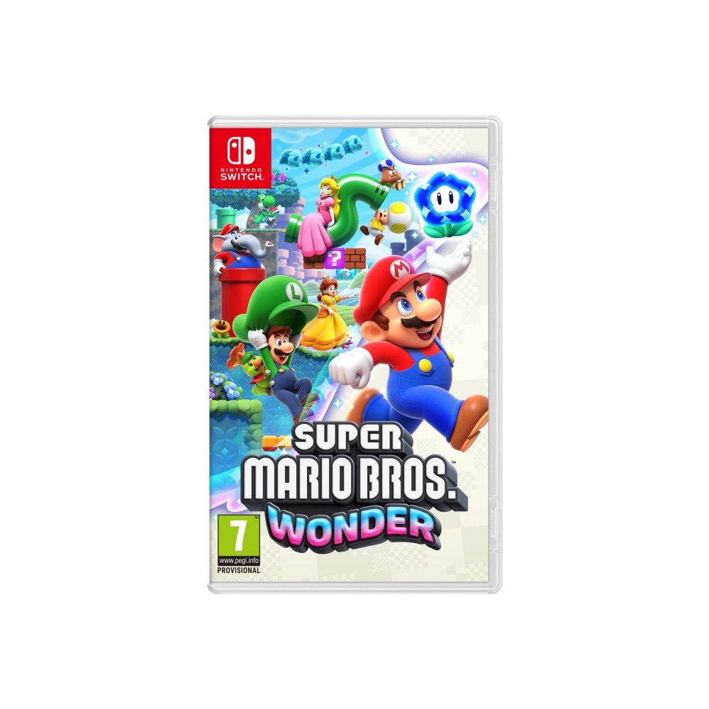 Nintendo Super Mario Bros. Wonder Nintendo Switch
