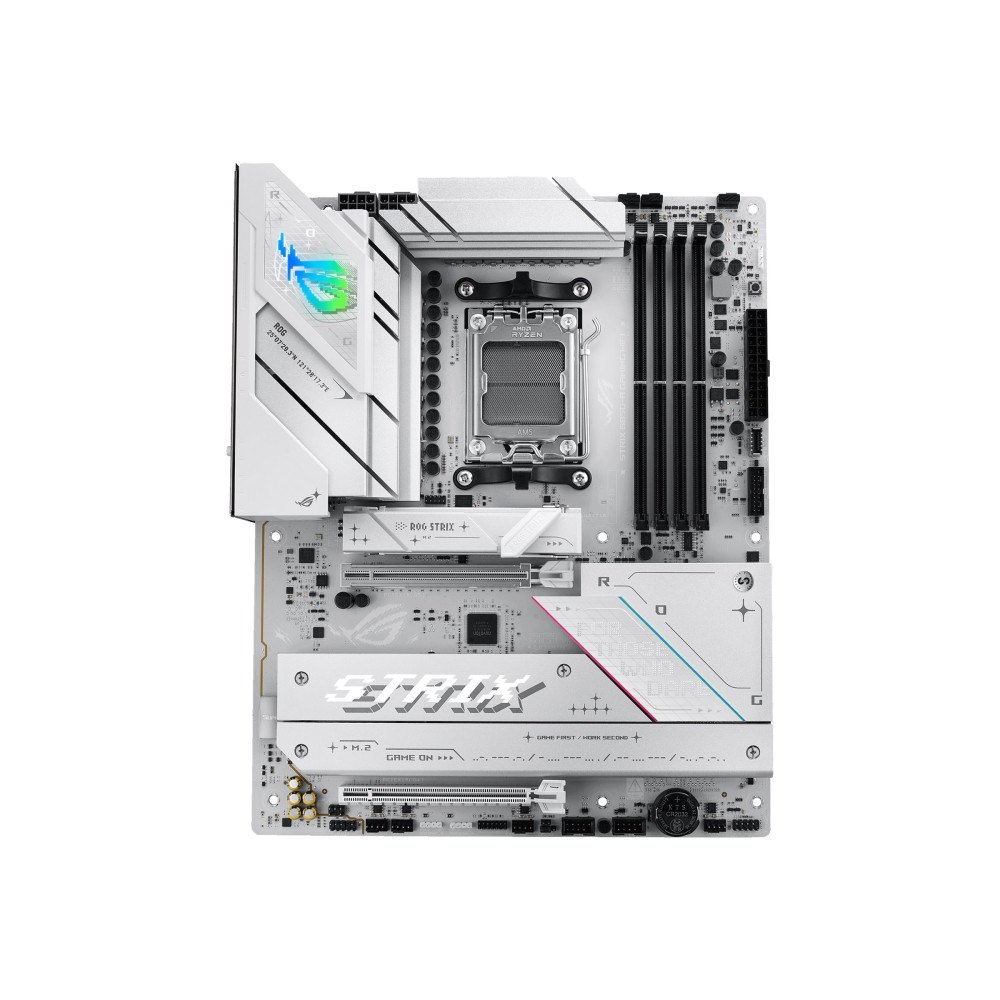 ASUS ASUS ROG STRIX B850-A GAMING WIFI - moderkort - ATX - Socket AM5 - AMD B850