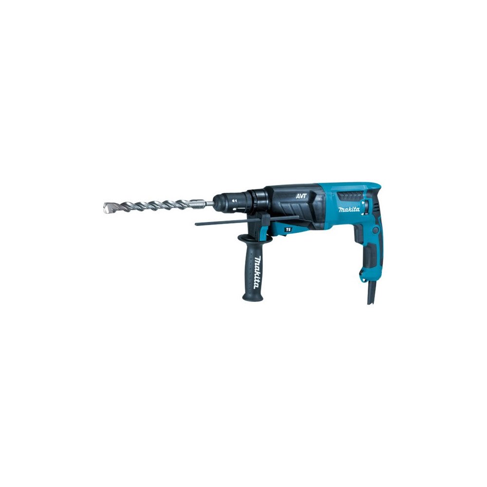 Makita Makita HR2631FT13 - roterande hammare - 800 W