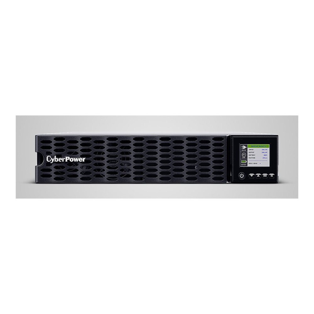 CyberPower CyberPower Smart App Online (High-Density) OL3KERTHDL - UPS - 3000 Watt - 3000 VA