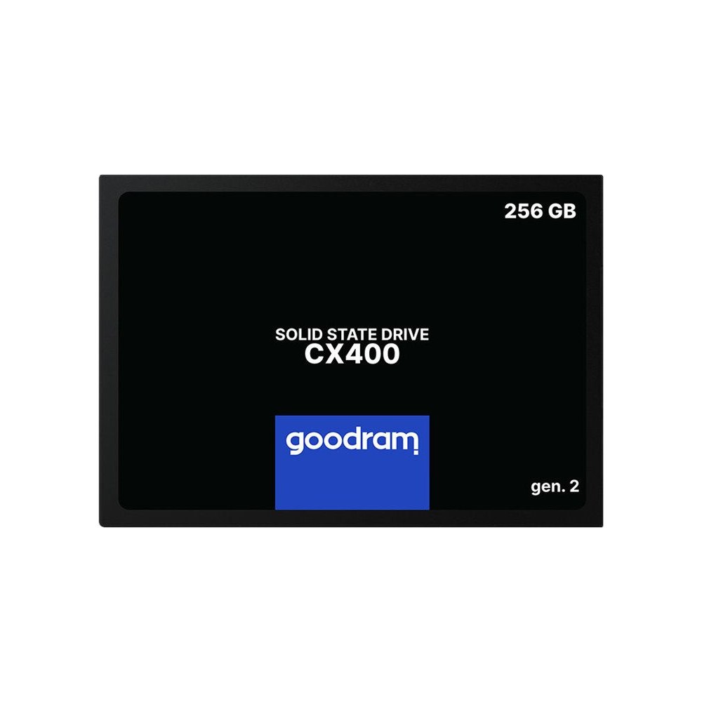Wilk Elektronik GOODRAM CX400 - Gen 2 - SSD - 128 GB - SATA 6Gb/s