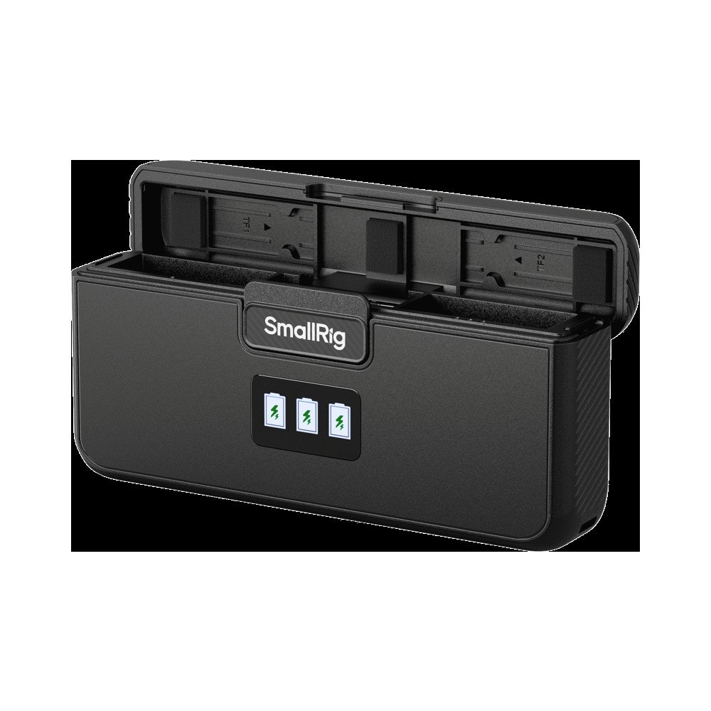 SMALLRIG SmallRig 5418 Camera Battery Charger for GoPro 9/10/11/12