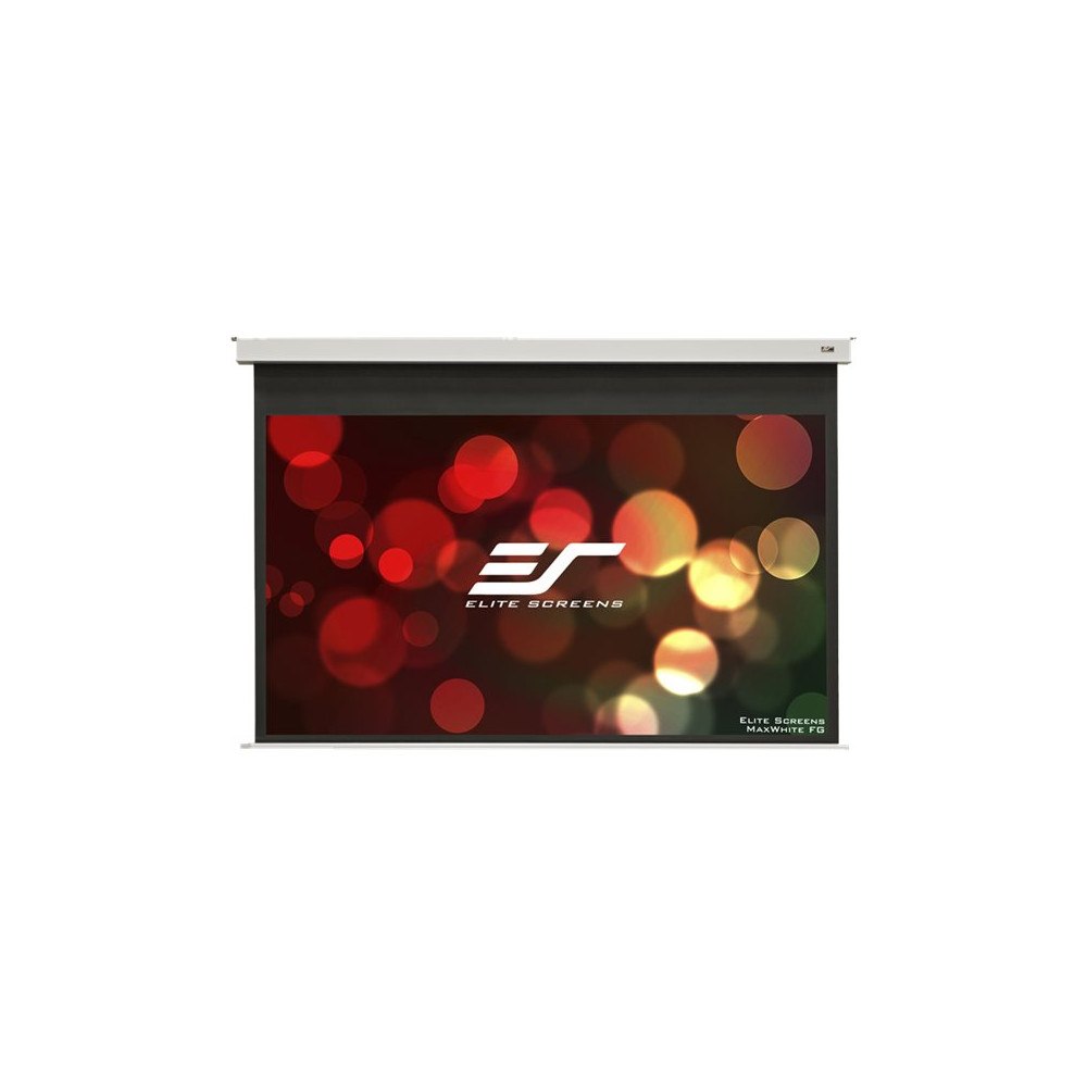 Elite Screens Elite Screens Evanesce B Series EB120VW2-E8 - projektorduk - 120" (305 cm)