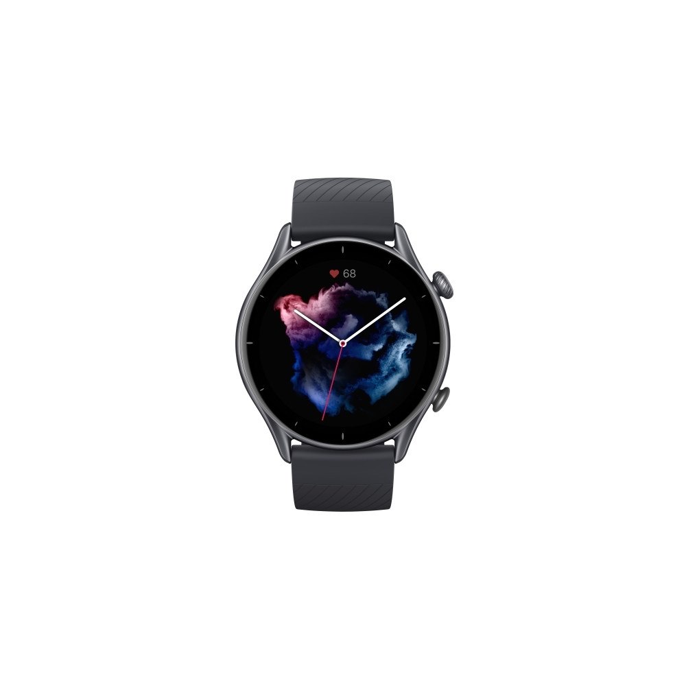 Amazfit Amazfit GTR 3 Pro, 3,68 cm (1.45"), AMOLED, Pekskärm, Wi-Fi,...