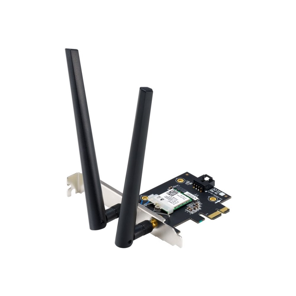 ASUS ASUS PCE-BE6500 - nätverksadapter - PCI Express x1