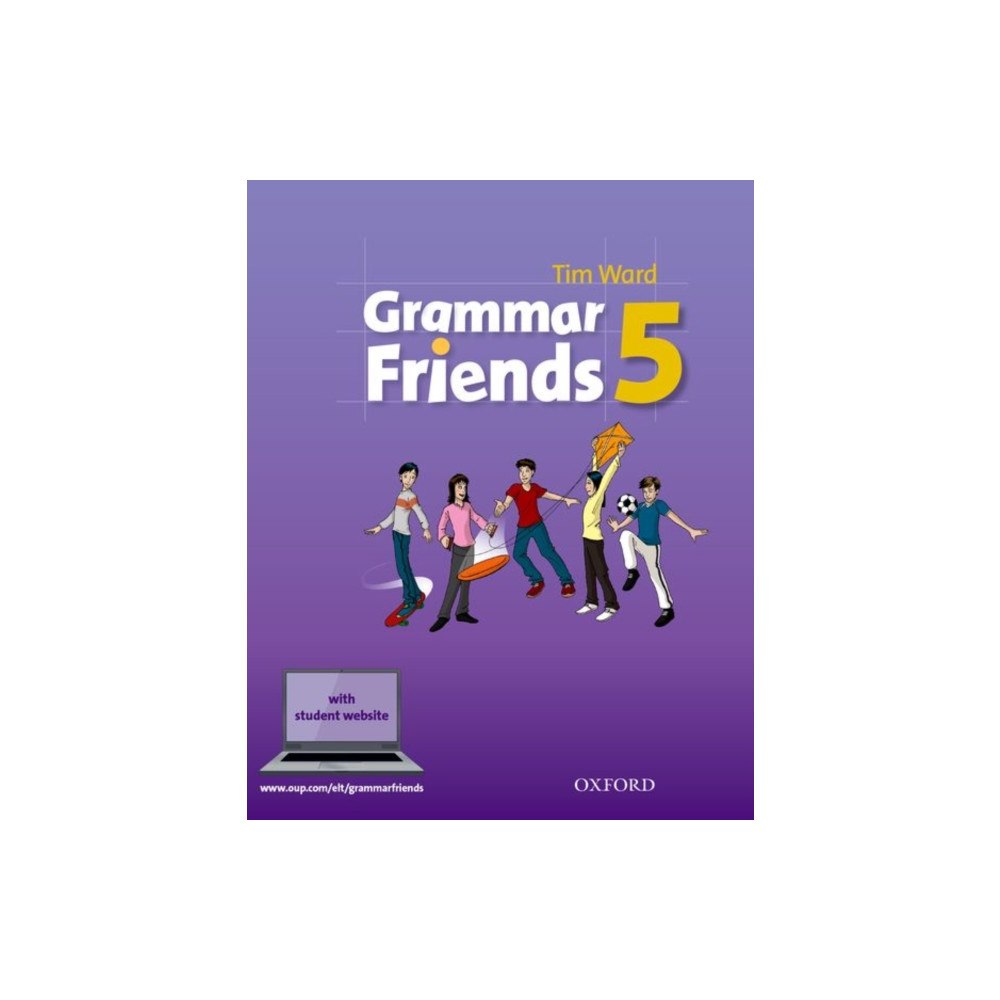 Oxford University Press Grammar Friends: 5: Student Book (häftad, eng)
