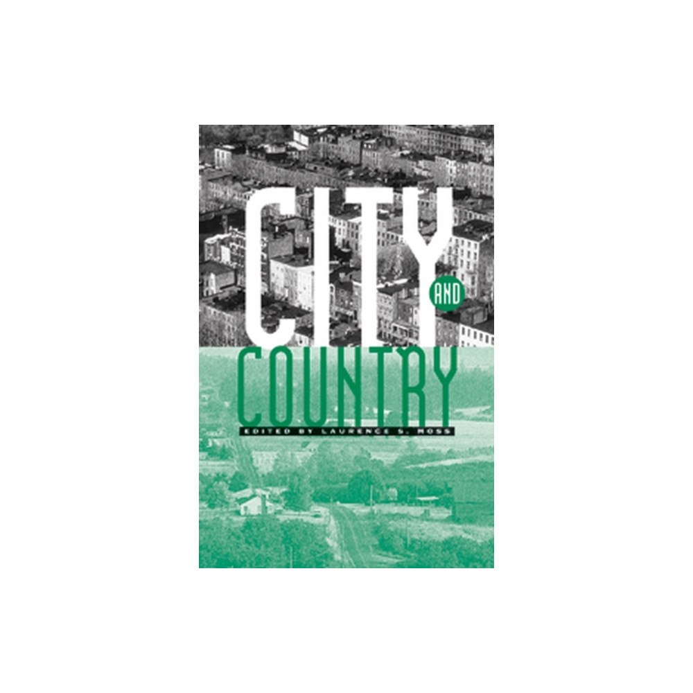 John Wiley And Sons Ltd City and Country (häftad, eng)