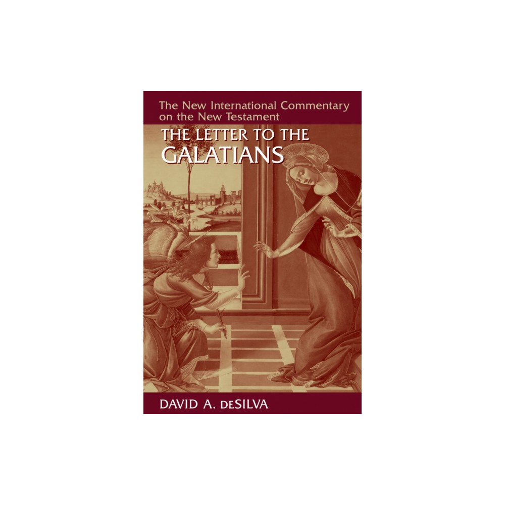 William b eerdmans publishing co Letter to the Galatians (inbunden, eng)