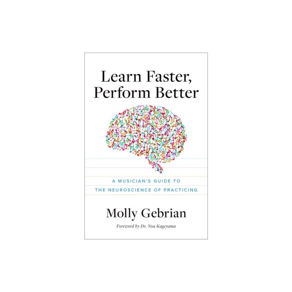 Oxford University Press Inc Learn Faster, Perform Better (häftad, eng)