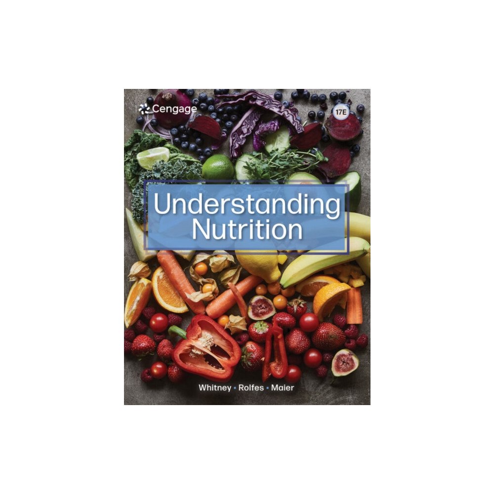 Cengage Learning, Inc Understanding Nutrition (häftad, eng)