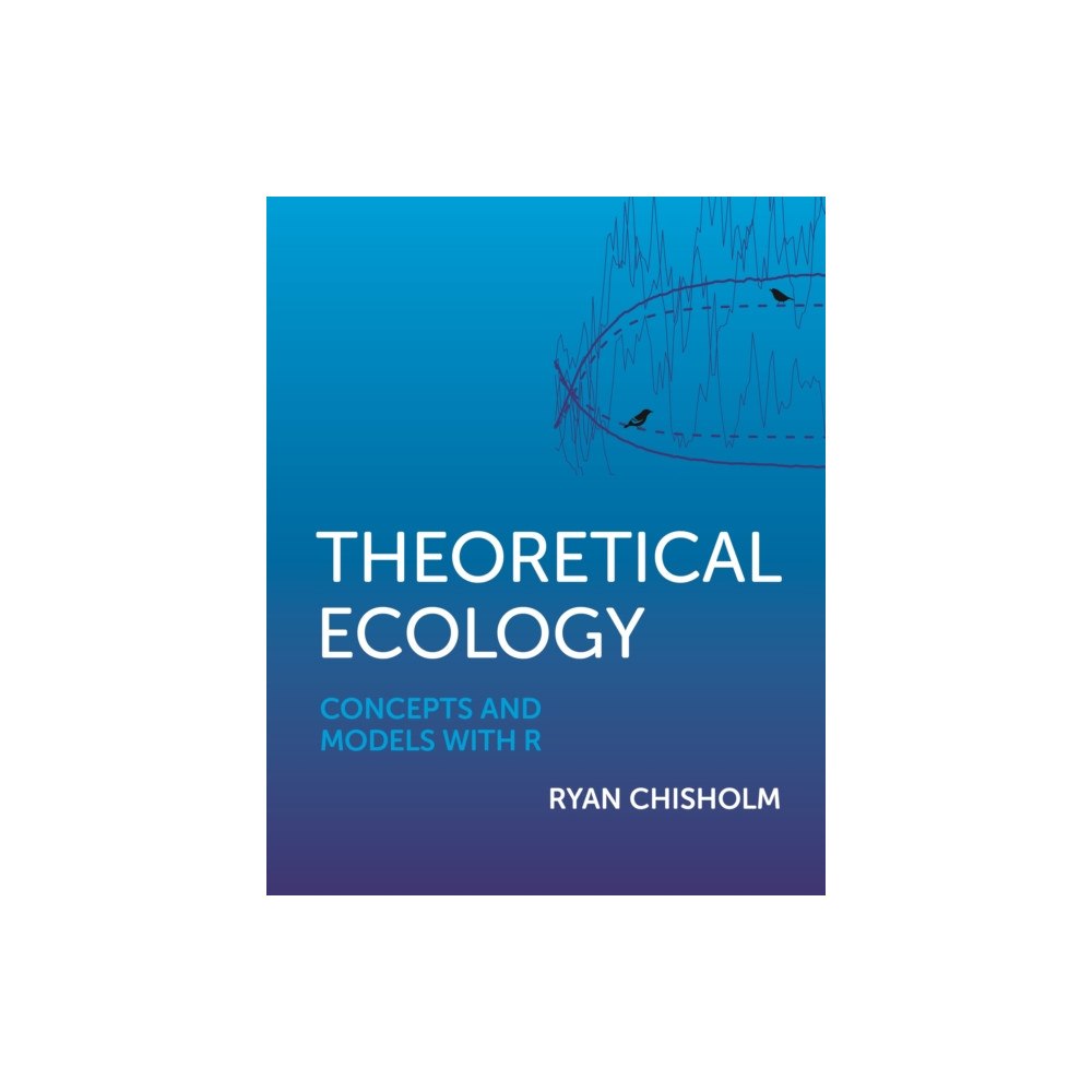 Princeton University Press Theoretical Ecology (häftad, eng)