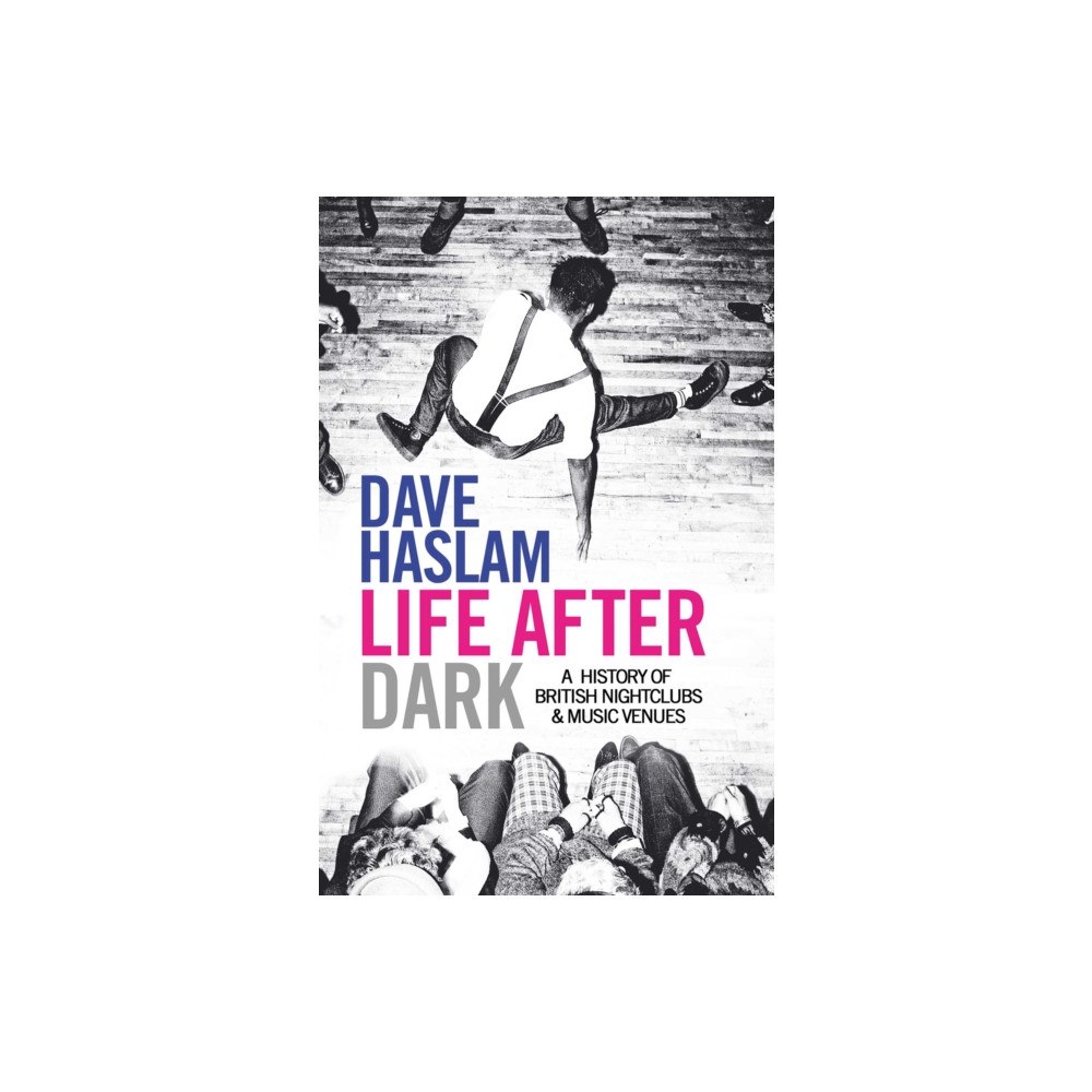 Simon & Schuster Ltd Life After Dark (häftad, eng)