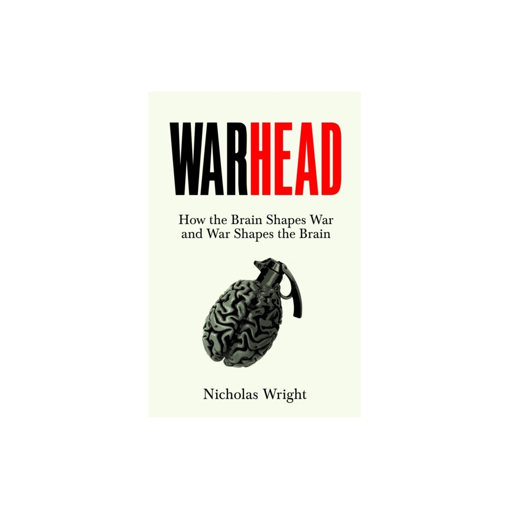 Pan Macmillan Warhead (häftad, eng)