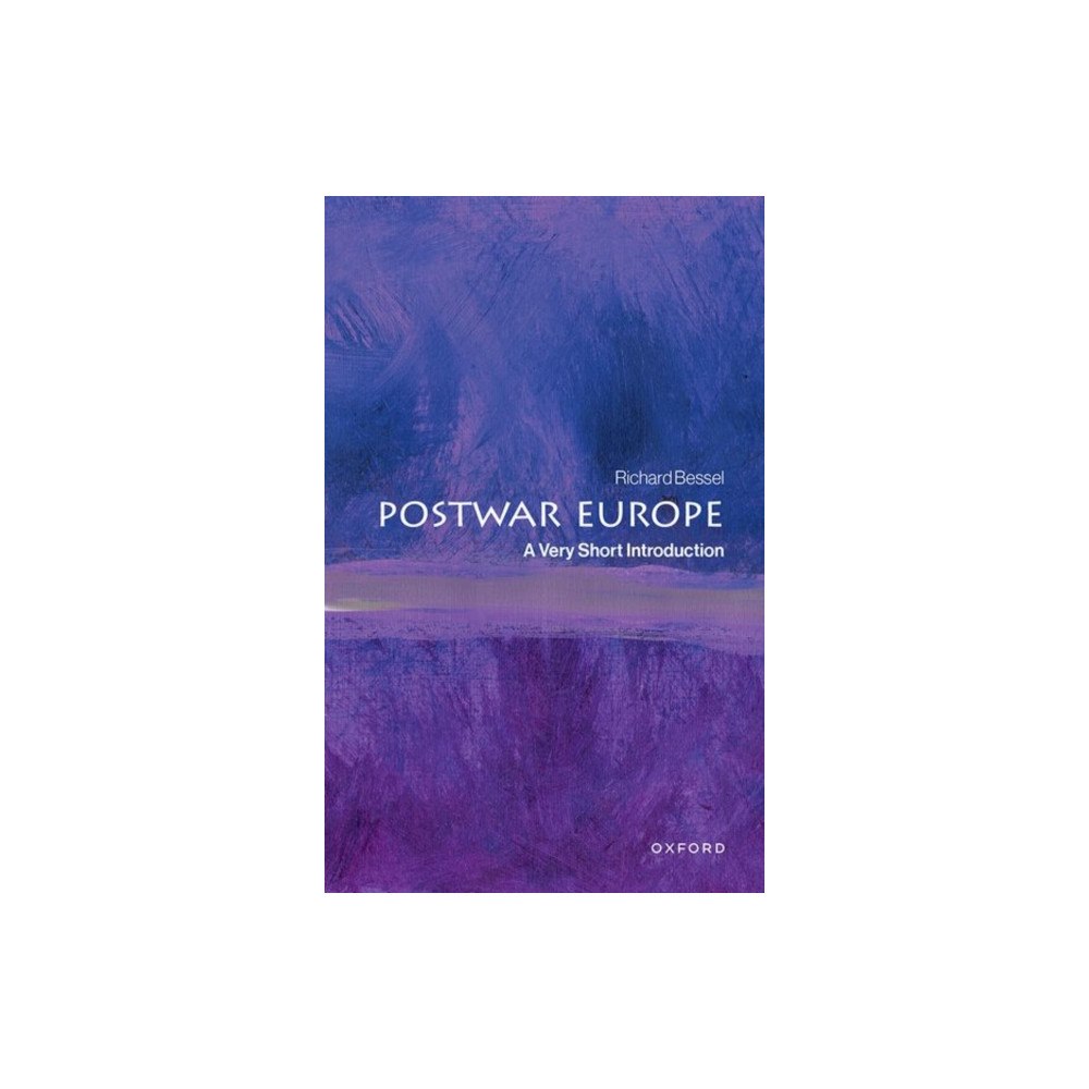 Oxford University Press Postwar Europe (häftad, eng)