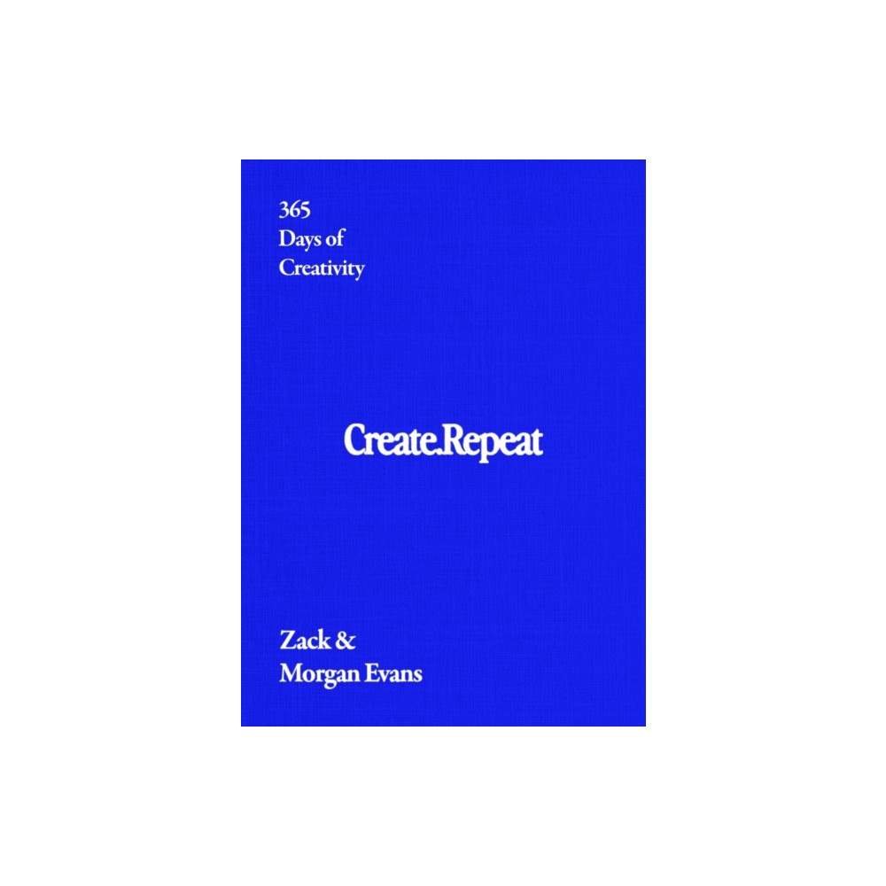 Penguin books ltd Create Repeat (inbunden, eng)