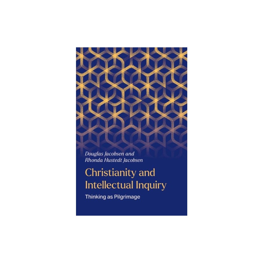 Oxford University Press Inc Christianity and Intellectual Inquiry (inbunden, eng)