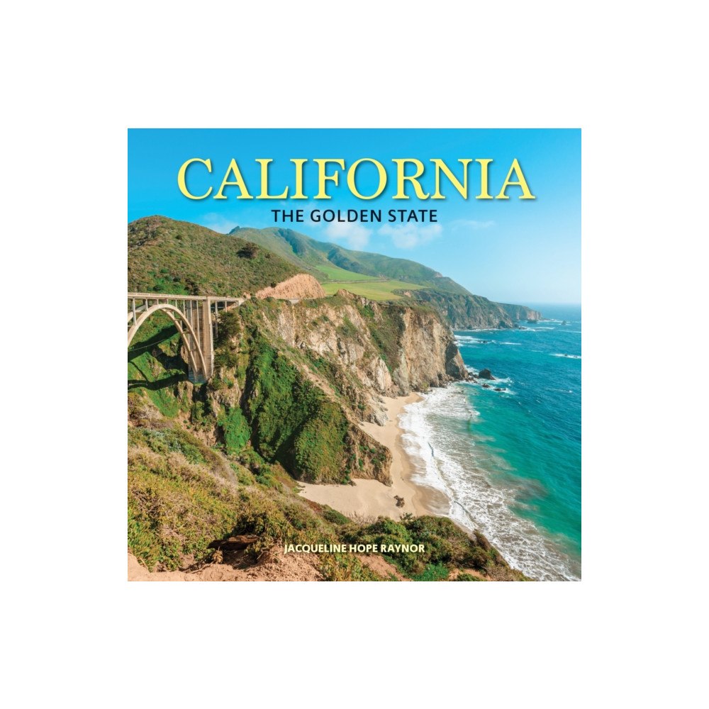 Firefly Books Ltd California (inbunden, eng)