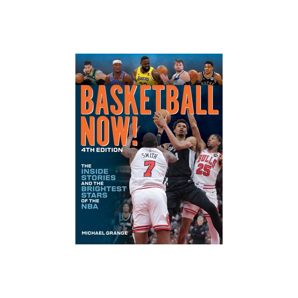 Firefly Books Ltd Basketball Now! (häftad, eng)