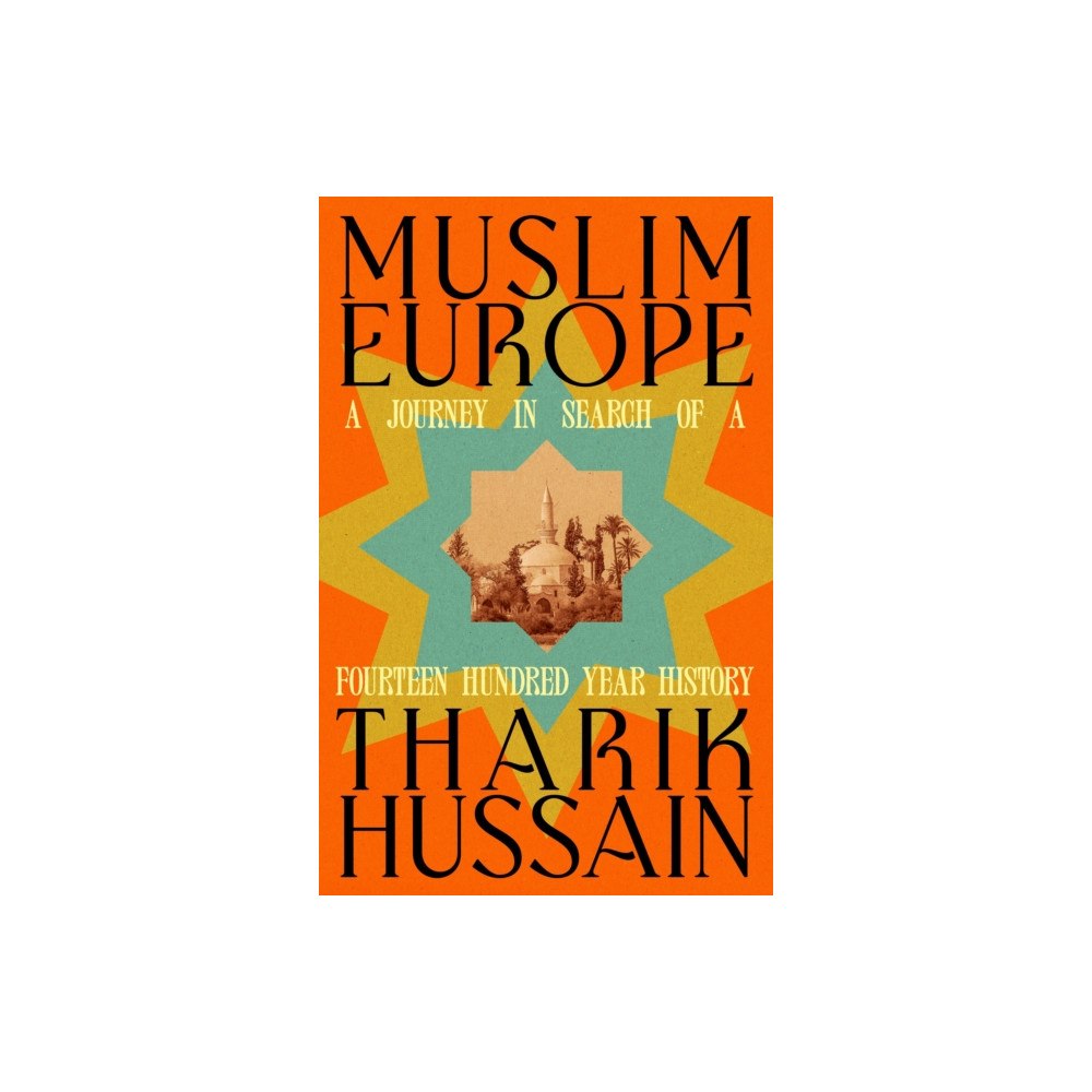 Penguin books ltd Muslim Europe (inbunden, eng)