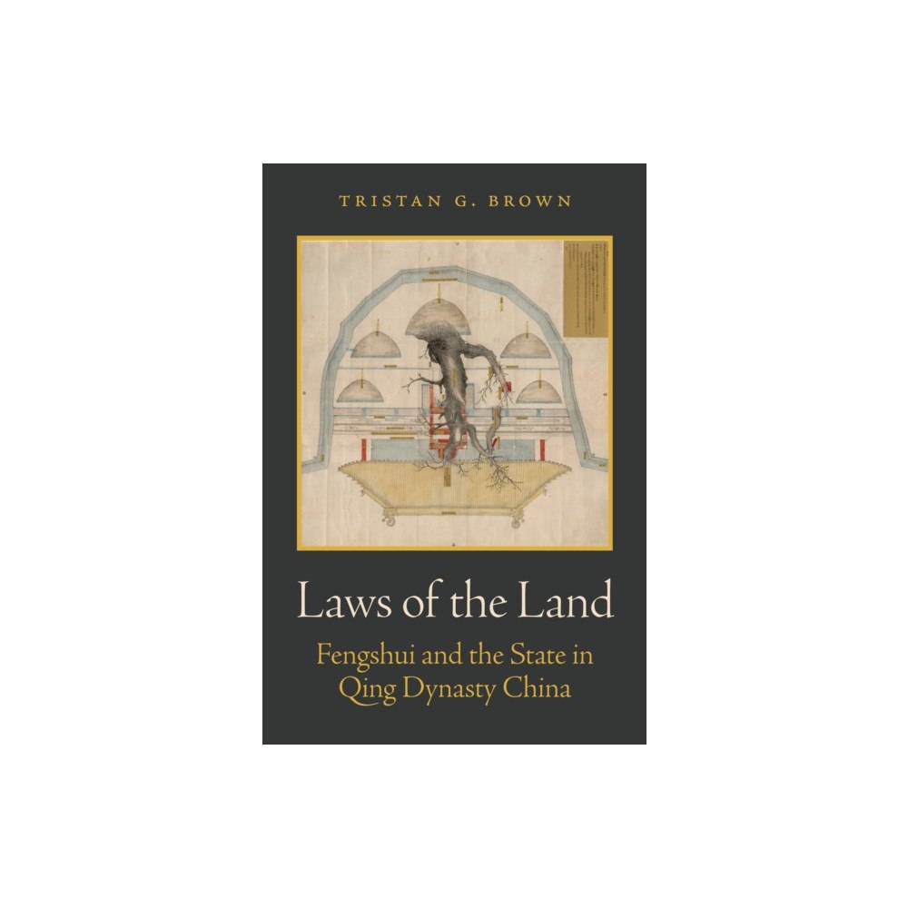 Princeton University Press Laws of the Land (häftad, eng)