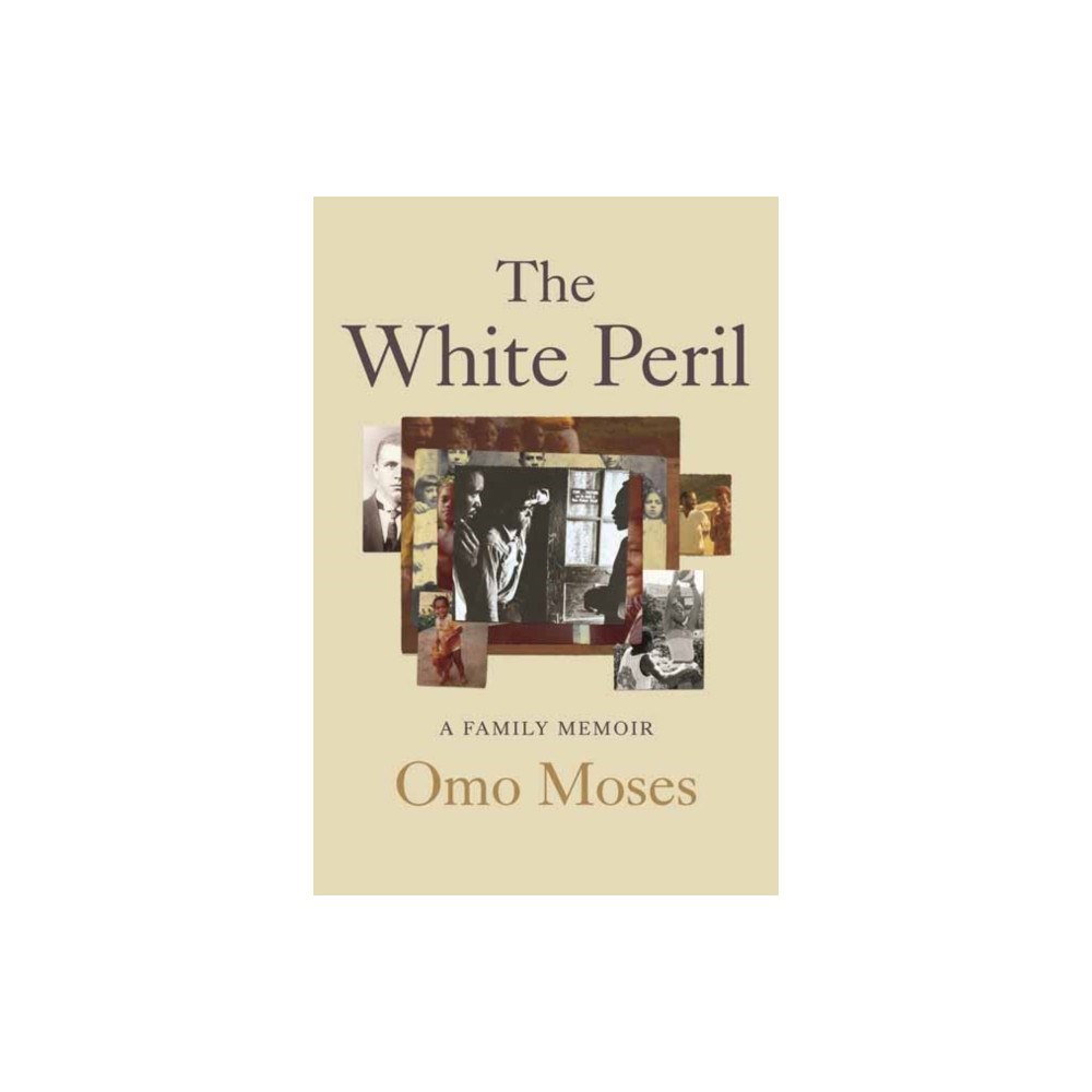 Beacon Press The White Peril (häftad, eng)