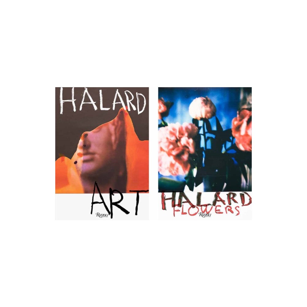 Rizzoli International Publications Francois Halard: Art & Flowers (inbunden, eng)