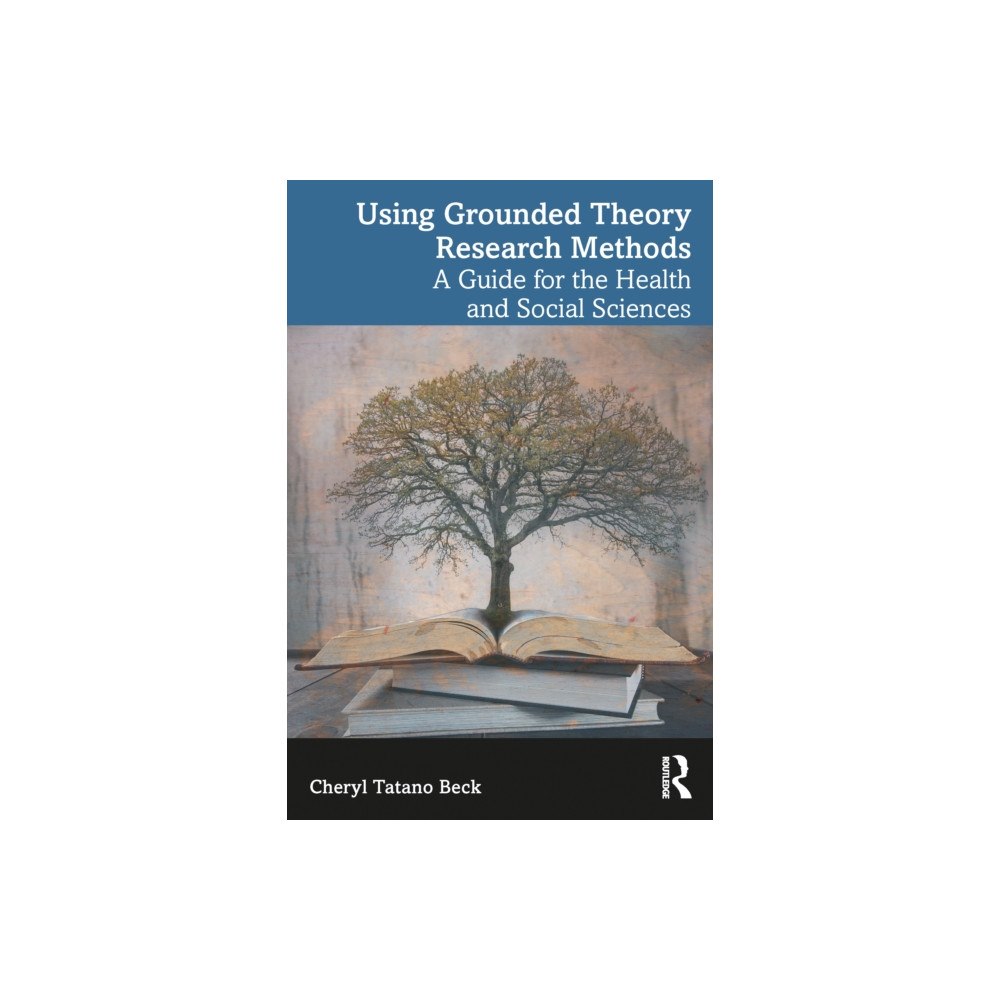 Taylor & francis ltd Using Grounded Theory Research Methods (häftad, eng)