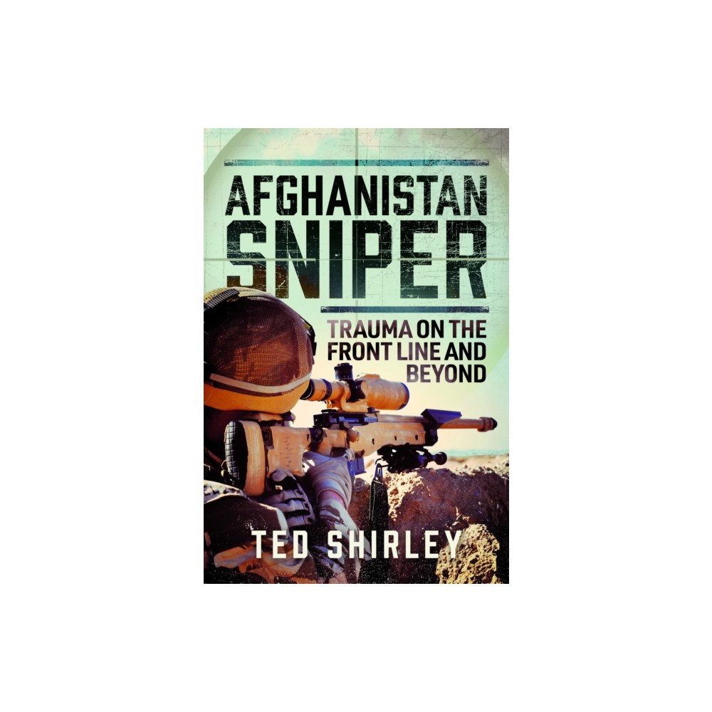 Pen & Sword Books Ltd Afghanistan Sniper (inbunden, eng)