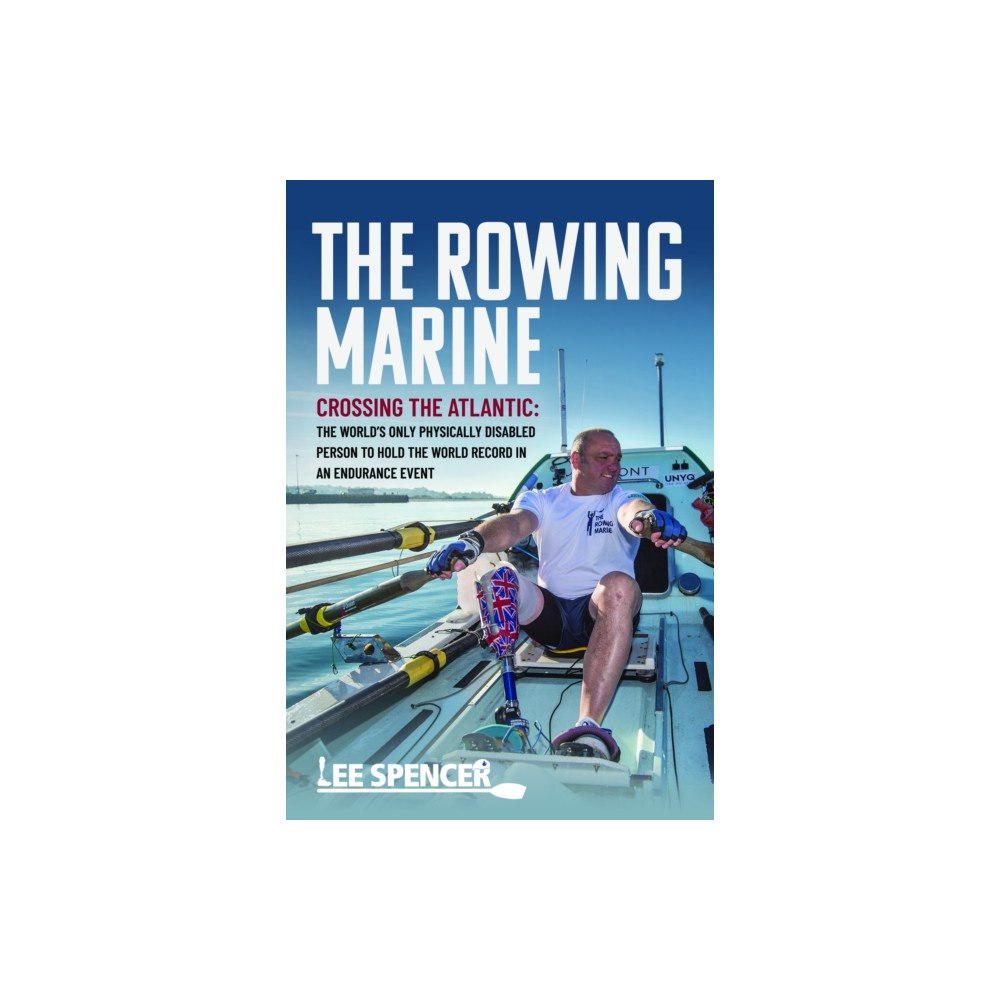 Pen & Sword Books Ltd The Rowing Marine (inbunden, eng)