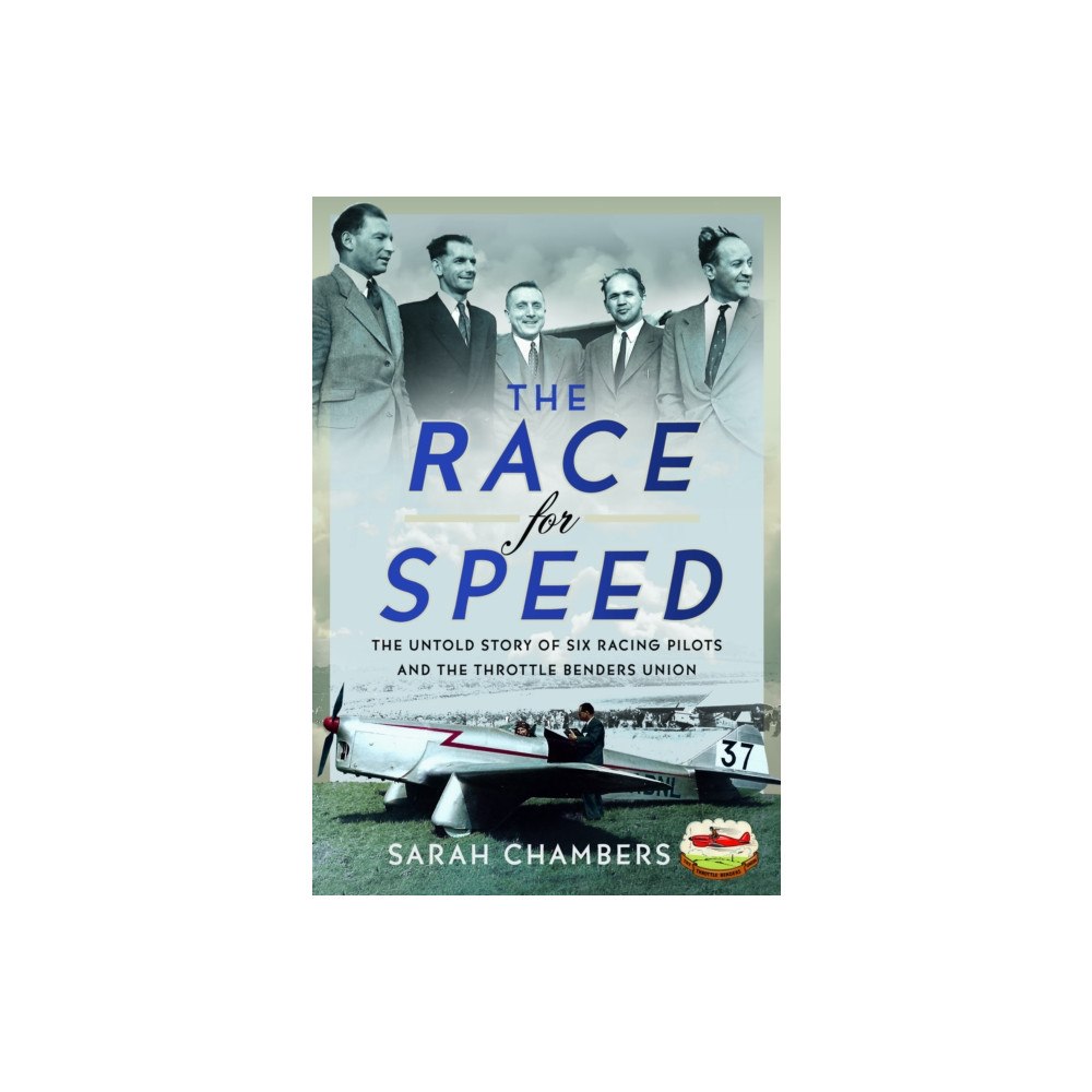 Pen & Sword Books Ltd The Race for Speed (inbunden, eng)