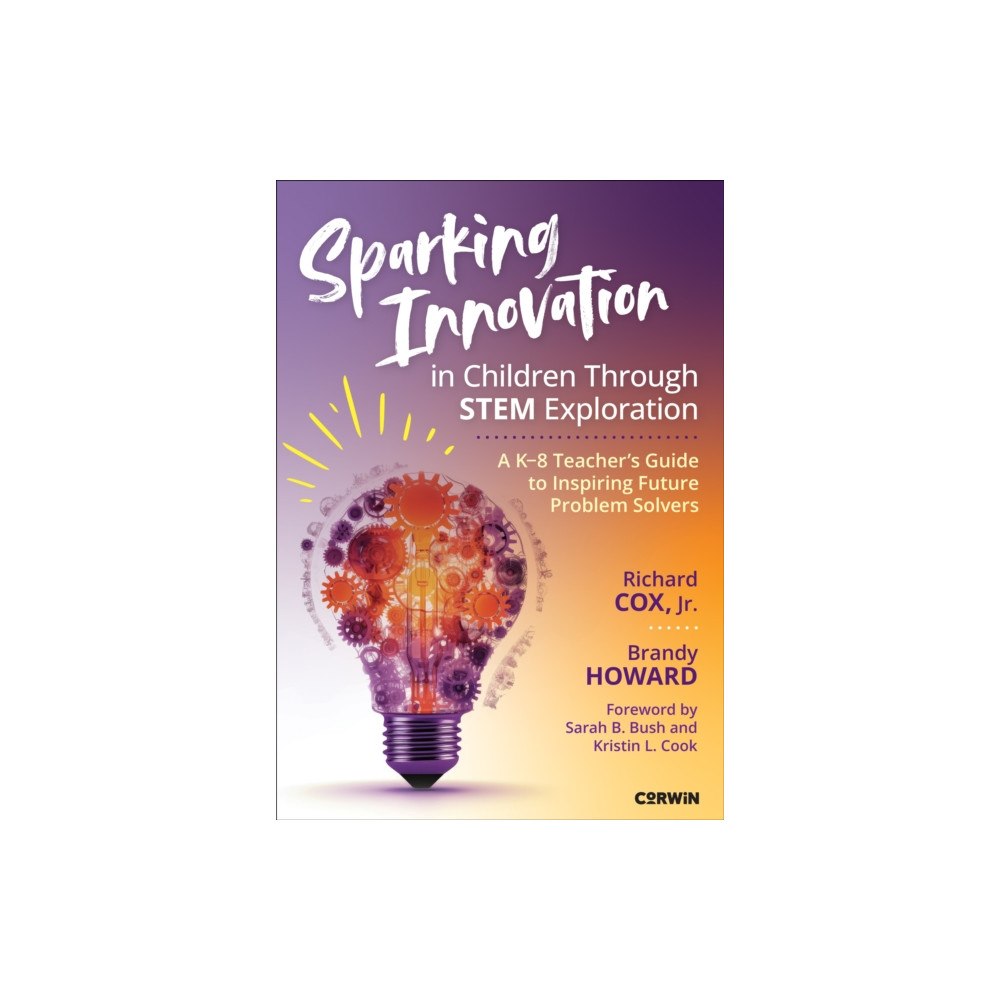 Sage publications inc Sparking Innovation in Children Through STEM Exploration (häftad, eng)
