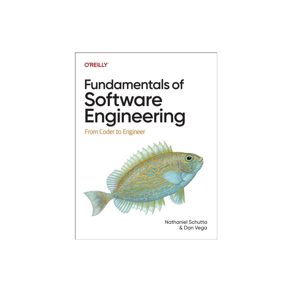O'Reilly Media Fundamentals of Software Engineering (häftad, eng)