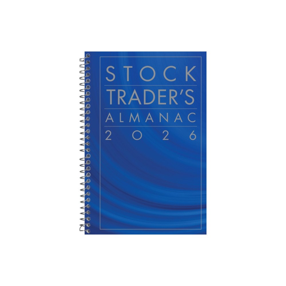 John Wiley & Sons Inc Stock Trader's Almanac 2026 (häftad, eng)