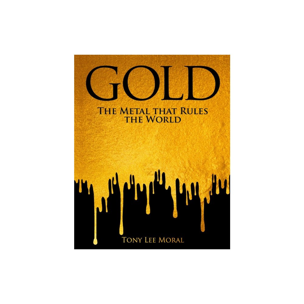 Arcturus publishing ltd Gold (inbunden, eng)
