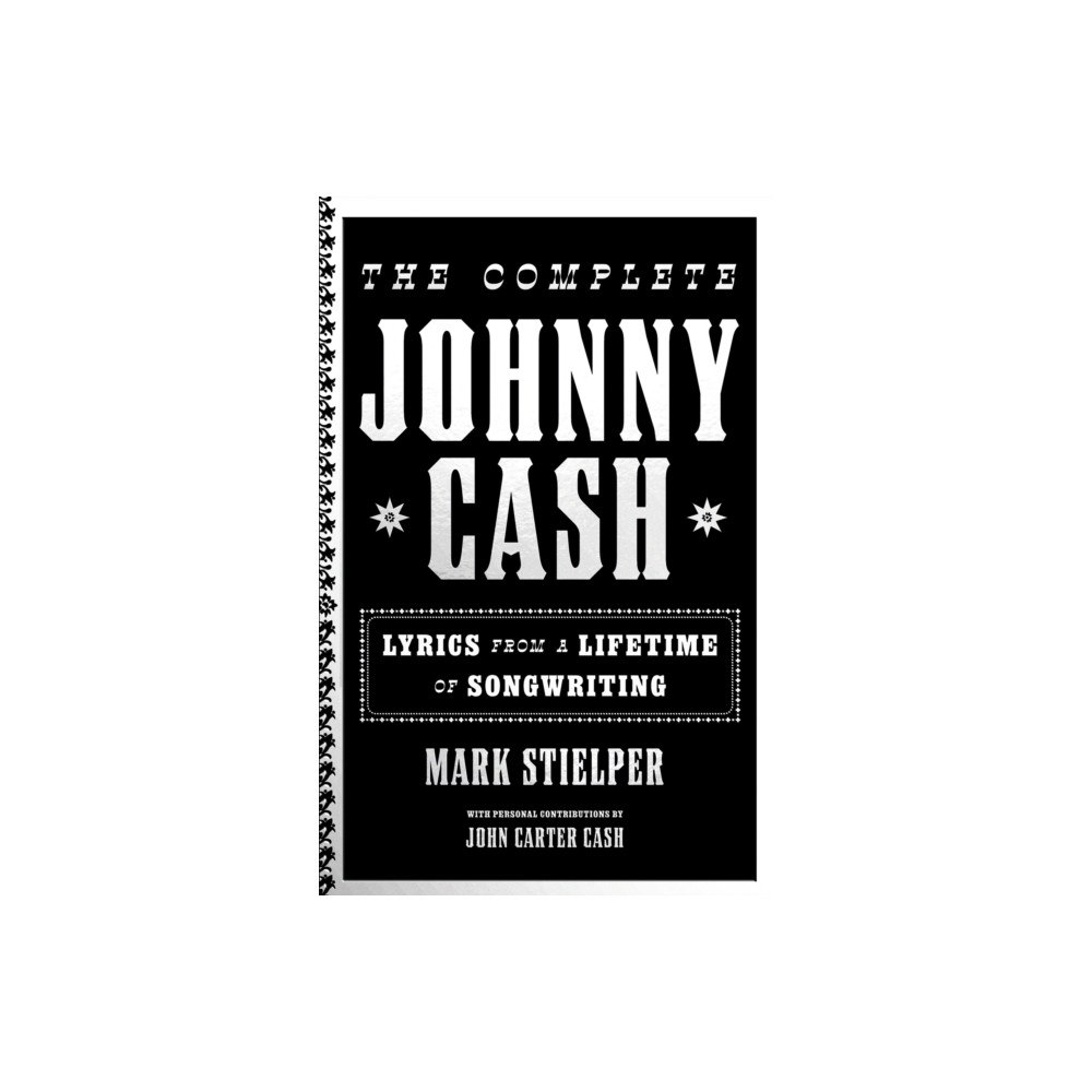 Orion Publishing Co The Complete Johnny Cash (inbunden, eng)