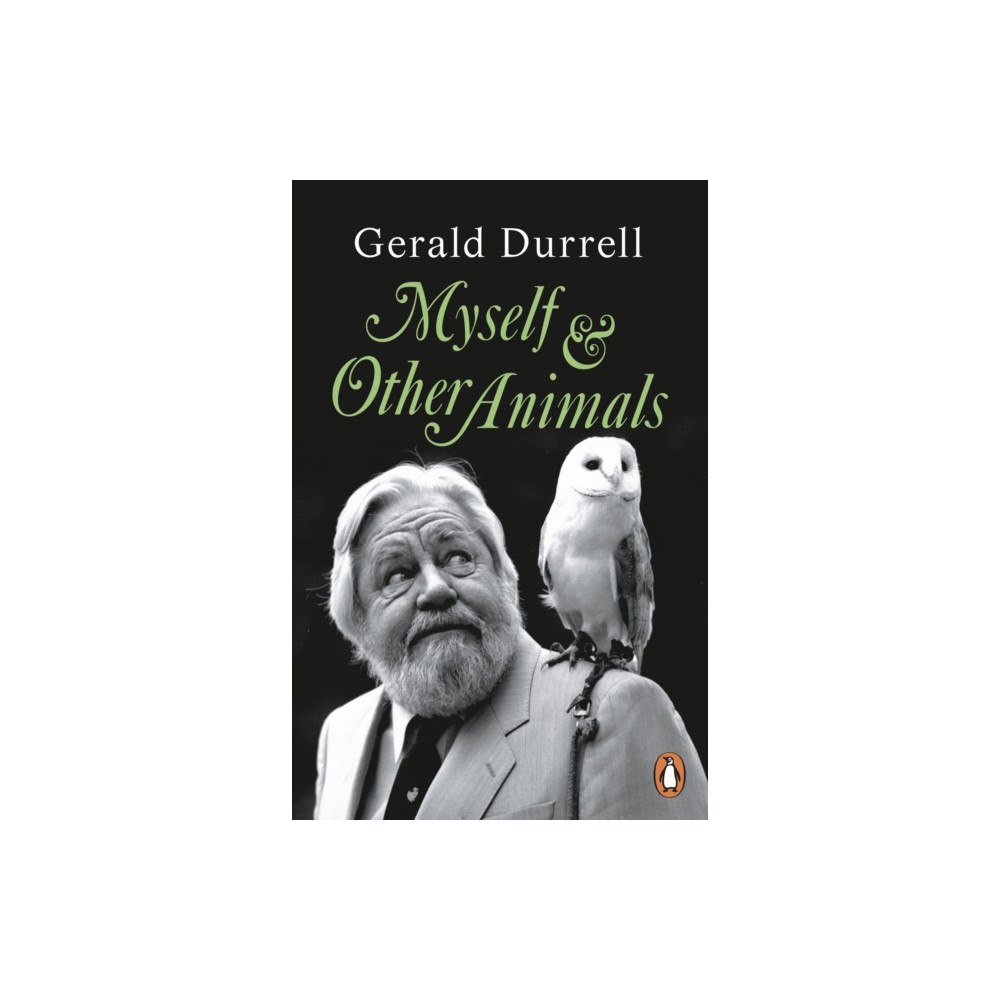 Penguin books ltd Myself and Other Animals (häftad, eng)