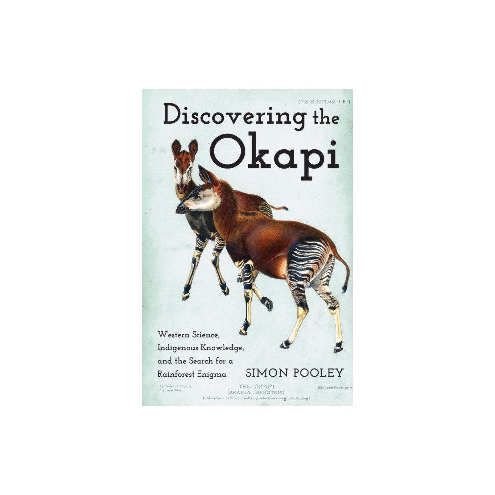 Johns Hopkins University Press Discovering the Okapi (häftad, eng)