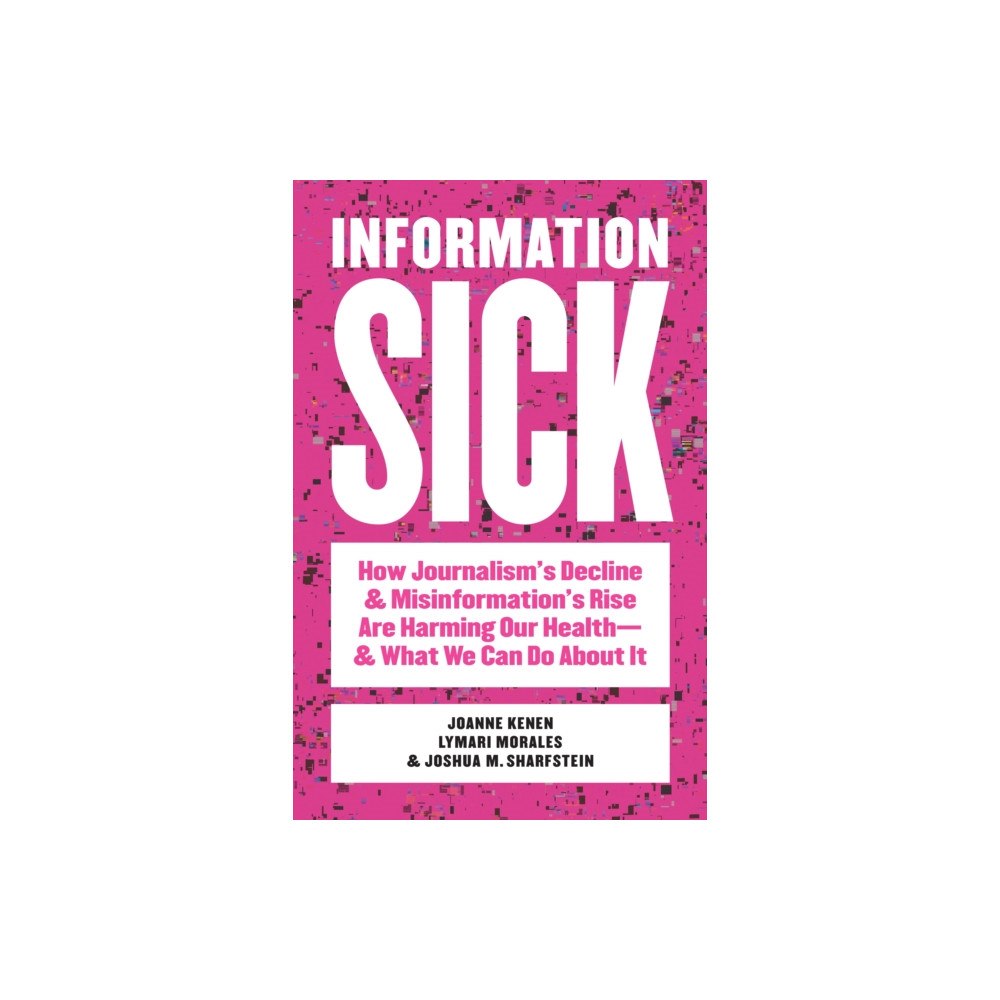 Johns Hopkins University Press Information Sick (häftad, eng)
