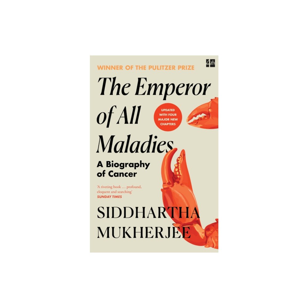 HarperCollins Publishers The Emperor of All Maladies (häftad, eng)