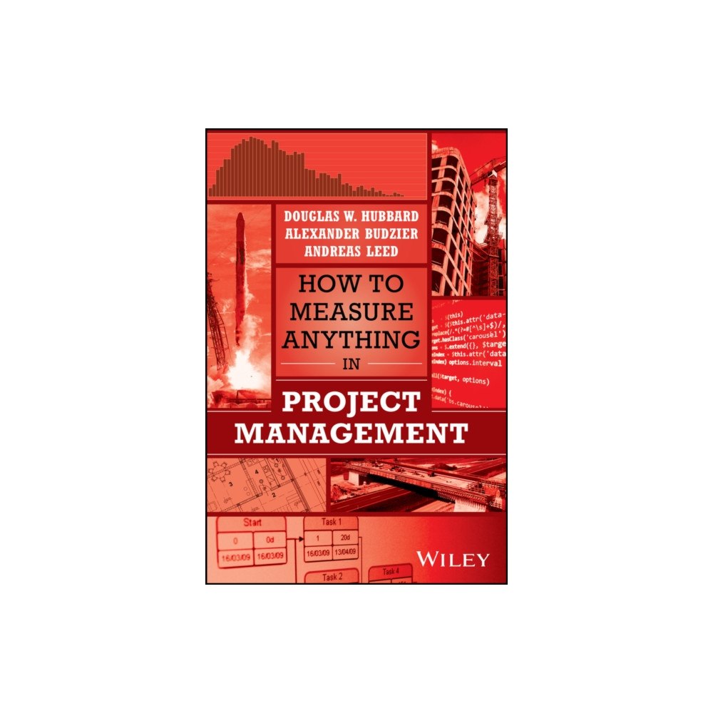 John Wiley & Sons Inc How to Measure Anything in Project Management (inbunden, eng)