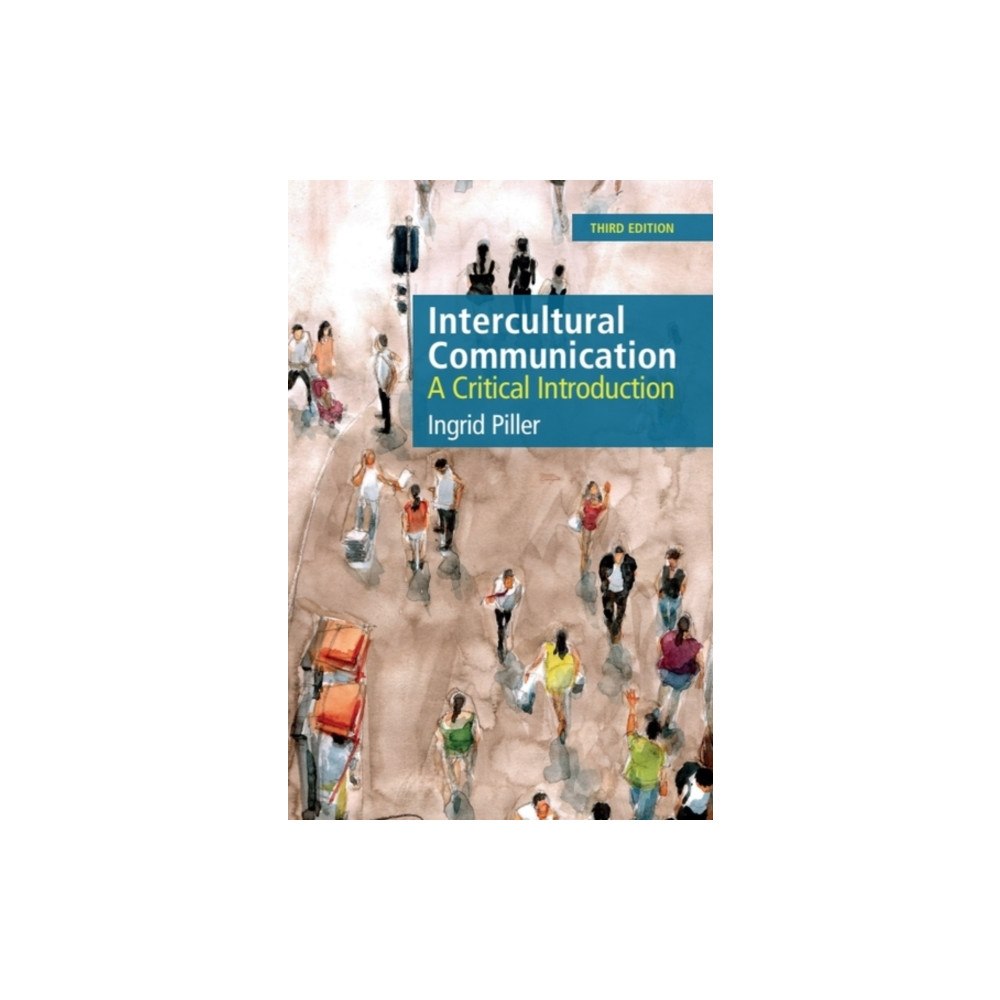 Edinburgh university press Intercultural Communication (häftad, eng)