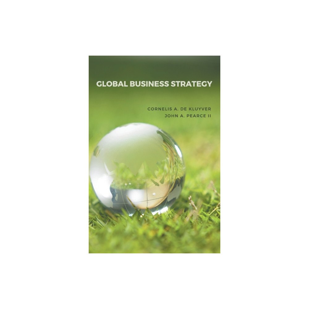 Business Expert Press Global Business Strategy (häftad, eng)