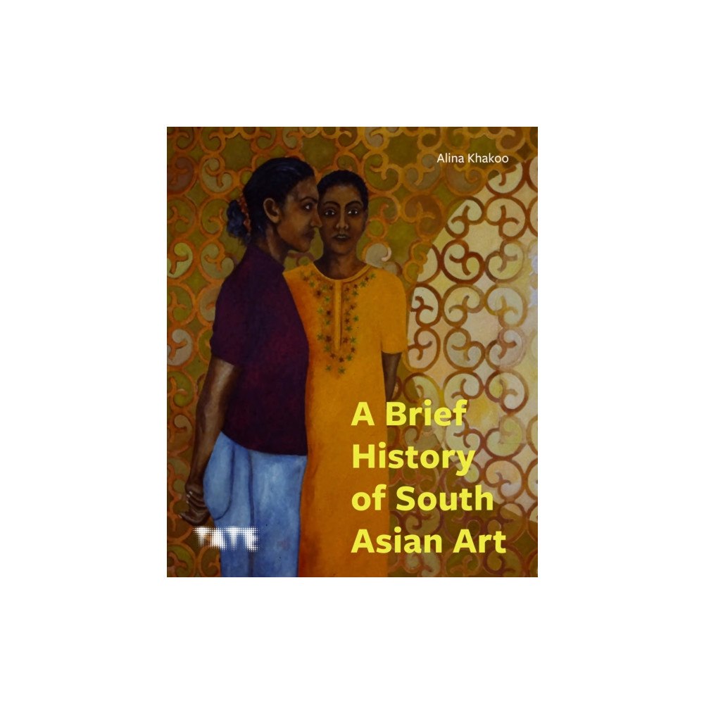 Tate Publishing A Brief History of British South Asian Art (häftad, eng)