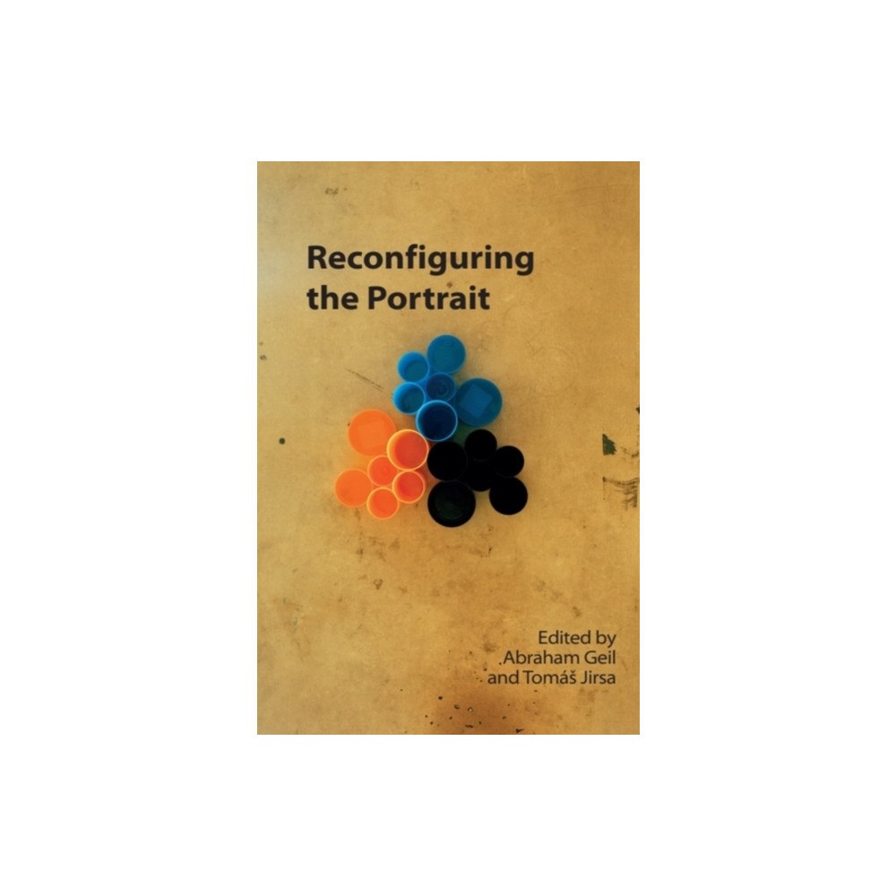 Edinburgh university press Reconfiguring the Portrait (häftad, eng)