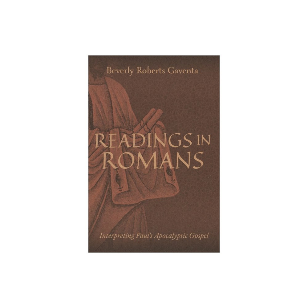 Baylor university press Readings in Romans (inbunden, eng)