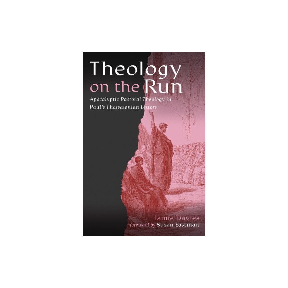 Baylor university press Theology on the Run (inbunden, eng)